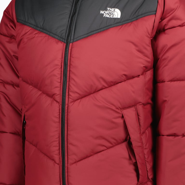 The North Face Saikuru M 22 vinterjacka Röd