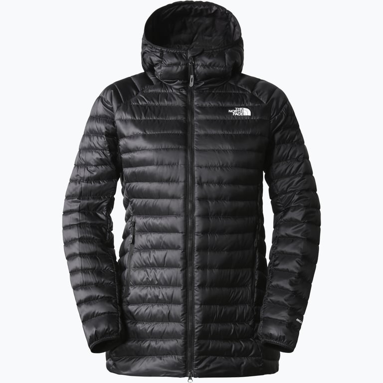 The North Face Trevail Parka W vinterjacka Svart