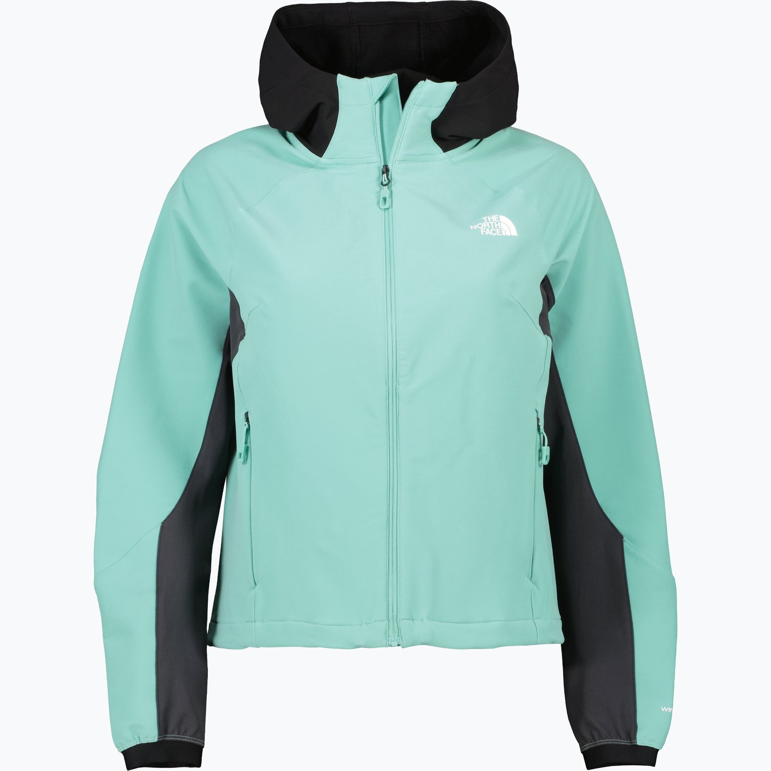 The North Face Athletic Outdoor softshelljacka Grön