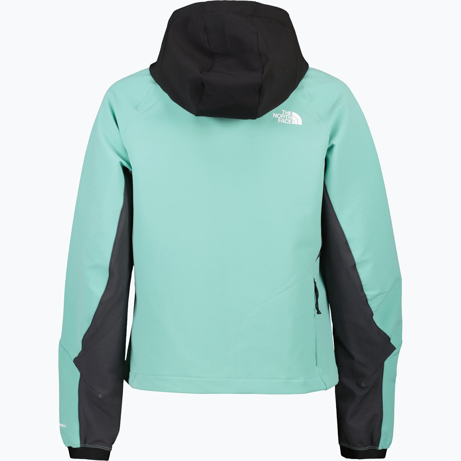 The North Face Athletic Outdoor softshelljacka Grön