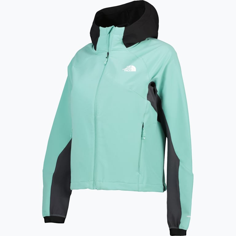 The North Face Athletic Outdoor softshelljacka Grön