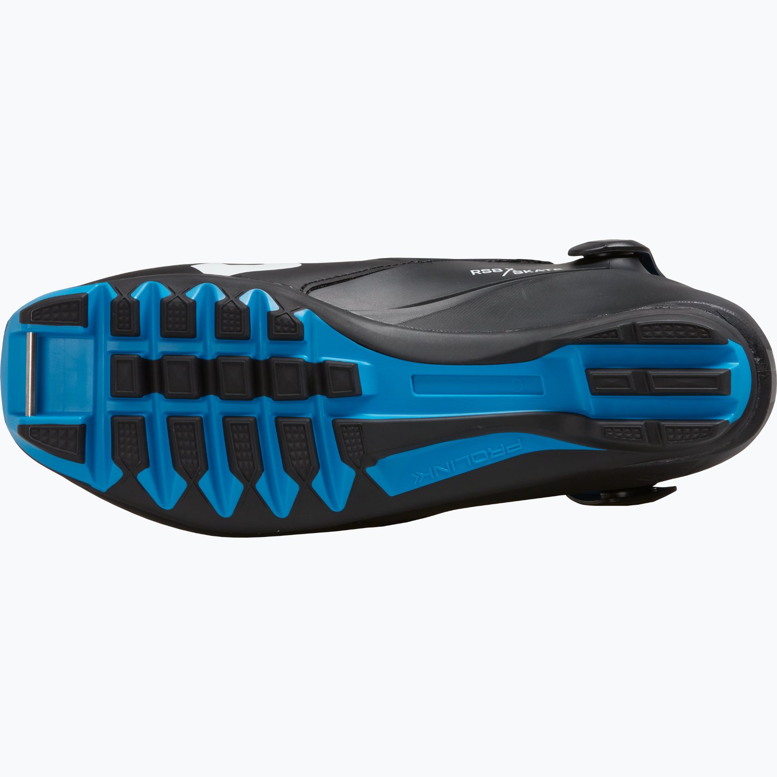 Salomon RS8X PROLINK längdpjäxor Svart