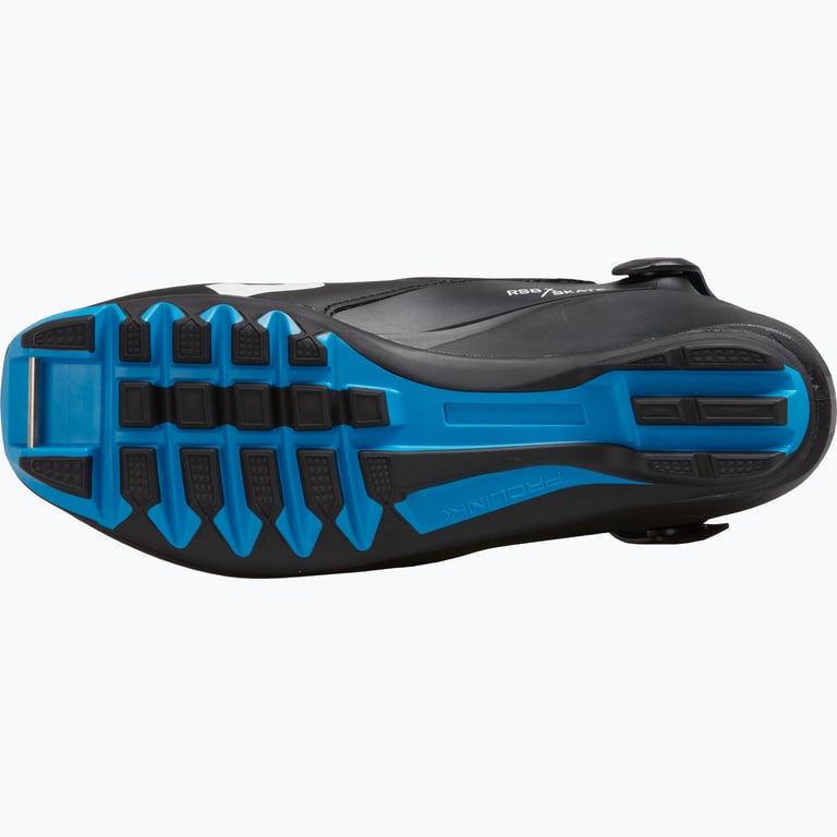 Salomon RS8X PROLINK längdpjäxor Svart