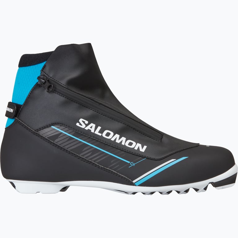 Salomon CX Prolink M längdpjäxor Svart