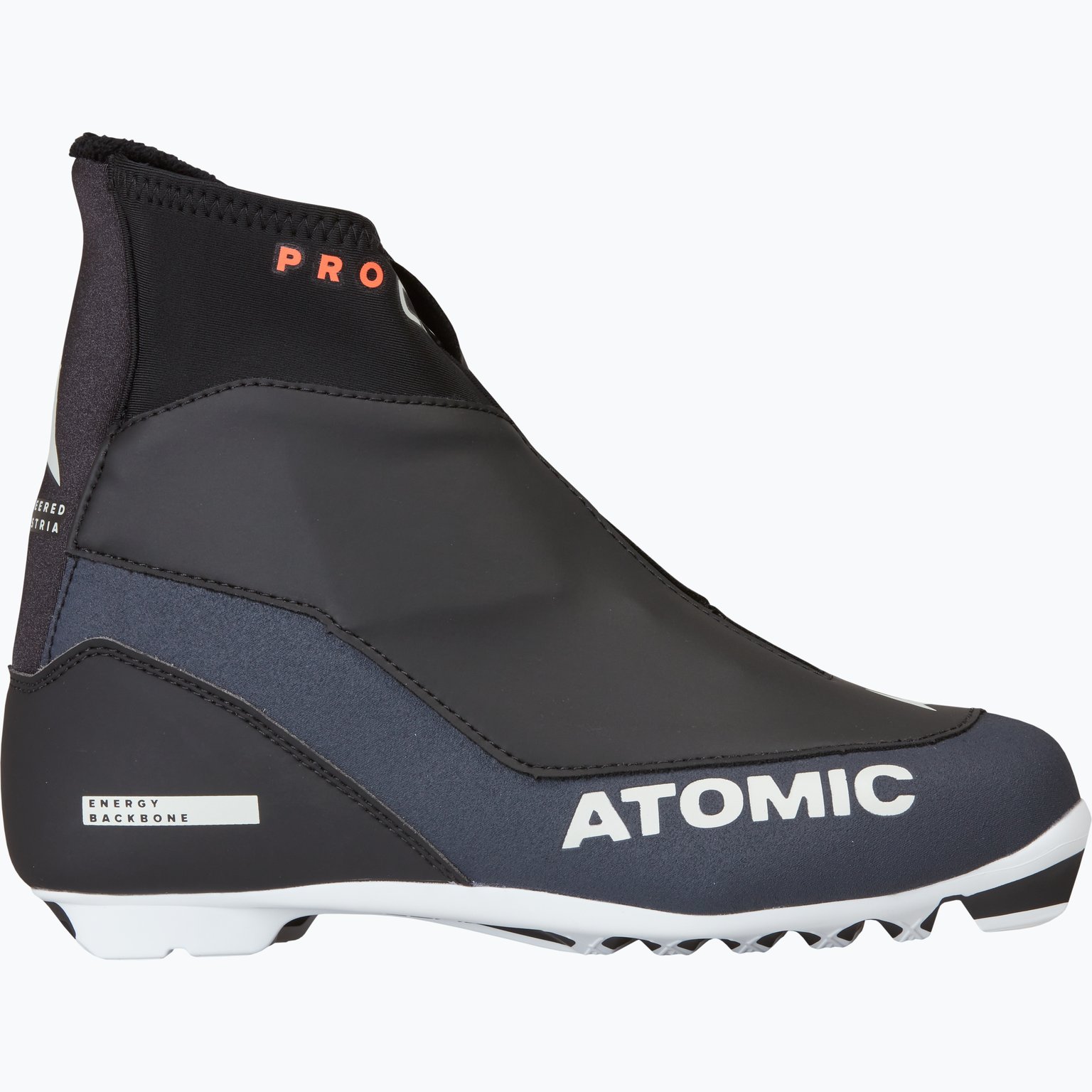 Atomic PRO C1 W längdpjäxor Svart