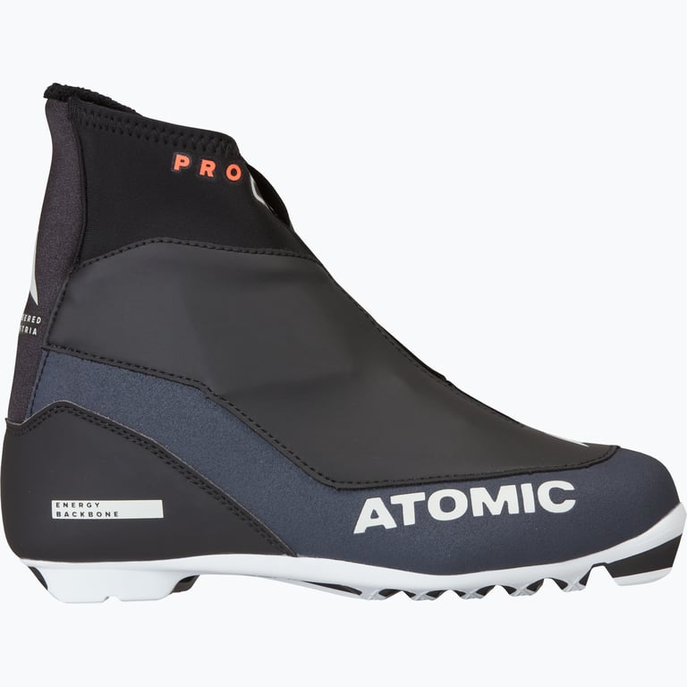 Atomic PRO C1 W längdpjäxor Svart