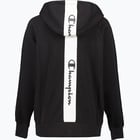 förhandsvisning ikon 2 för Champion Sweatshirt Full Zip W huvtröja Svart