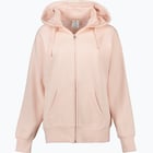 färgalternativ för Rosa Champion Sweatshirt Full Zip W huvtröja