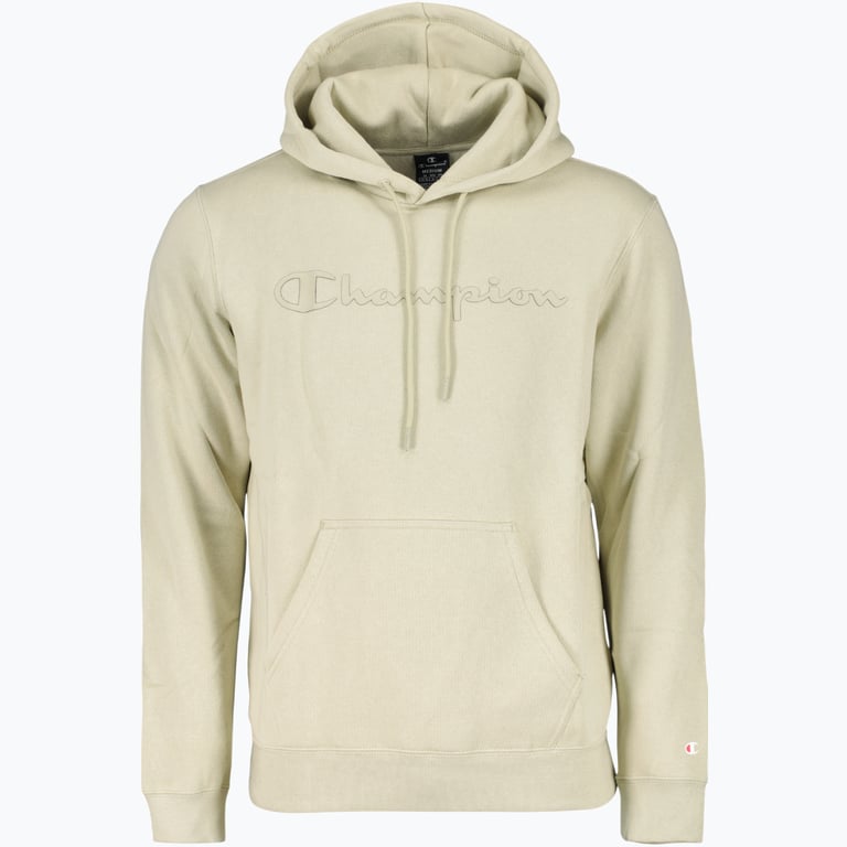 Champion Hooded Sweatshirt huvtröja Beige