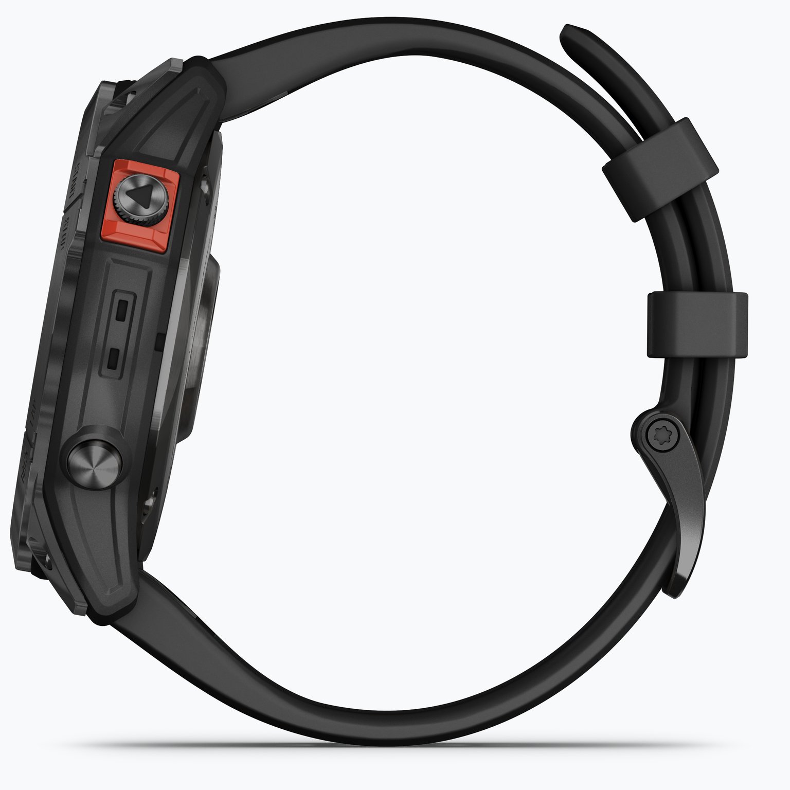 Garmin Fenix 7X Solar träningsklocka Svart