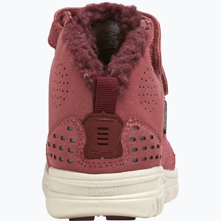 Hummel Crosslite Winter Mid Tex jr vinterkängor Rosa