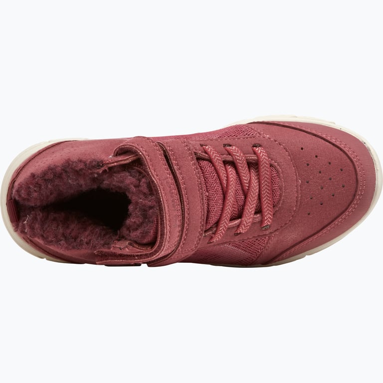 Hummel Crosslite Winter Mid Tex jr vinterkängor Rosa