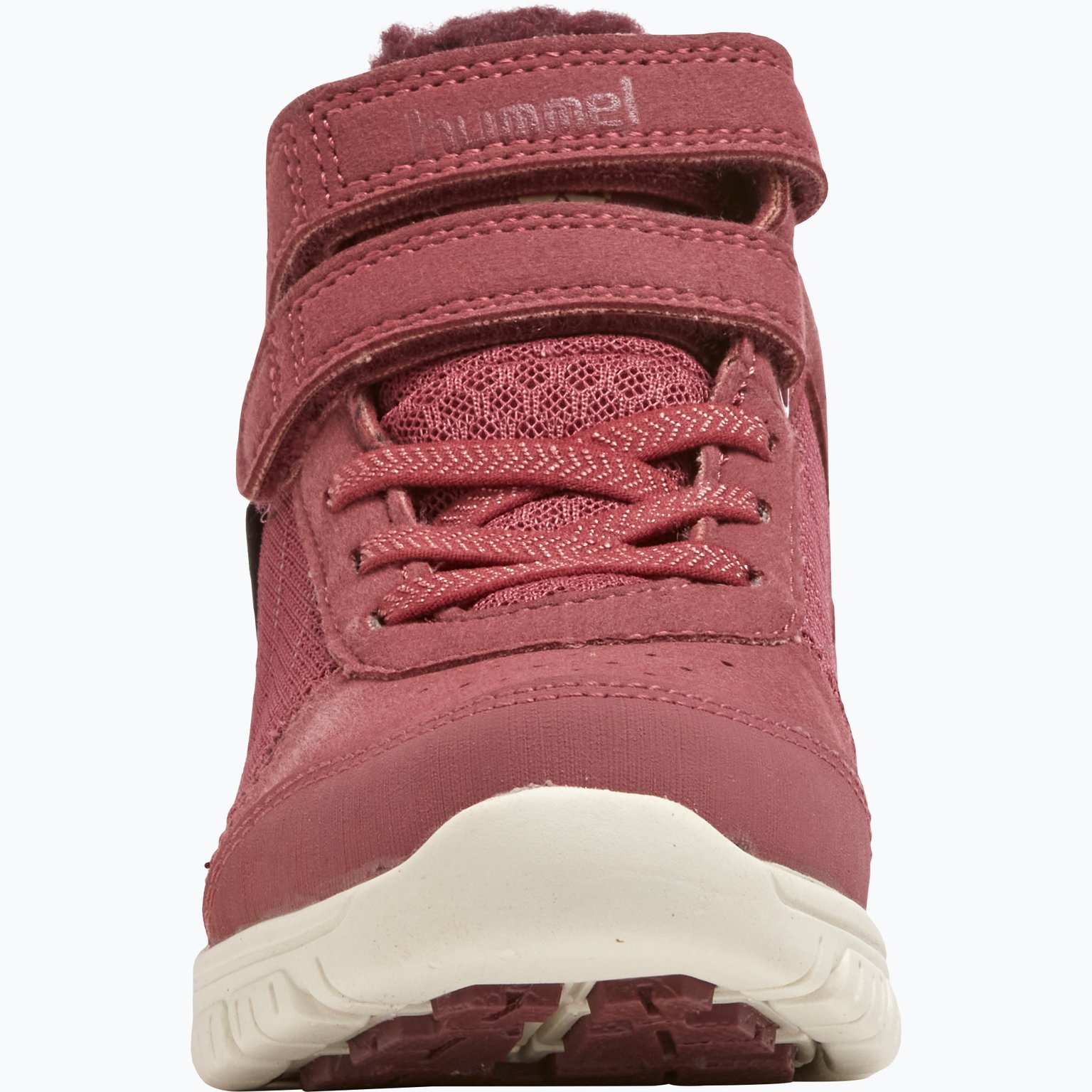 Hummel Crosslite Winter Mid Tex jr vinterkängor Rosa