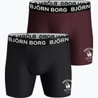 färgalternativ för Svart Björn Borg Performance Boxer HP 2-pack kalsonger