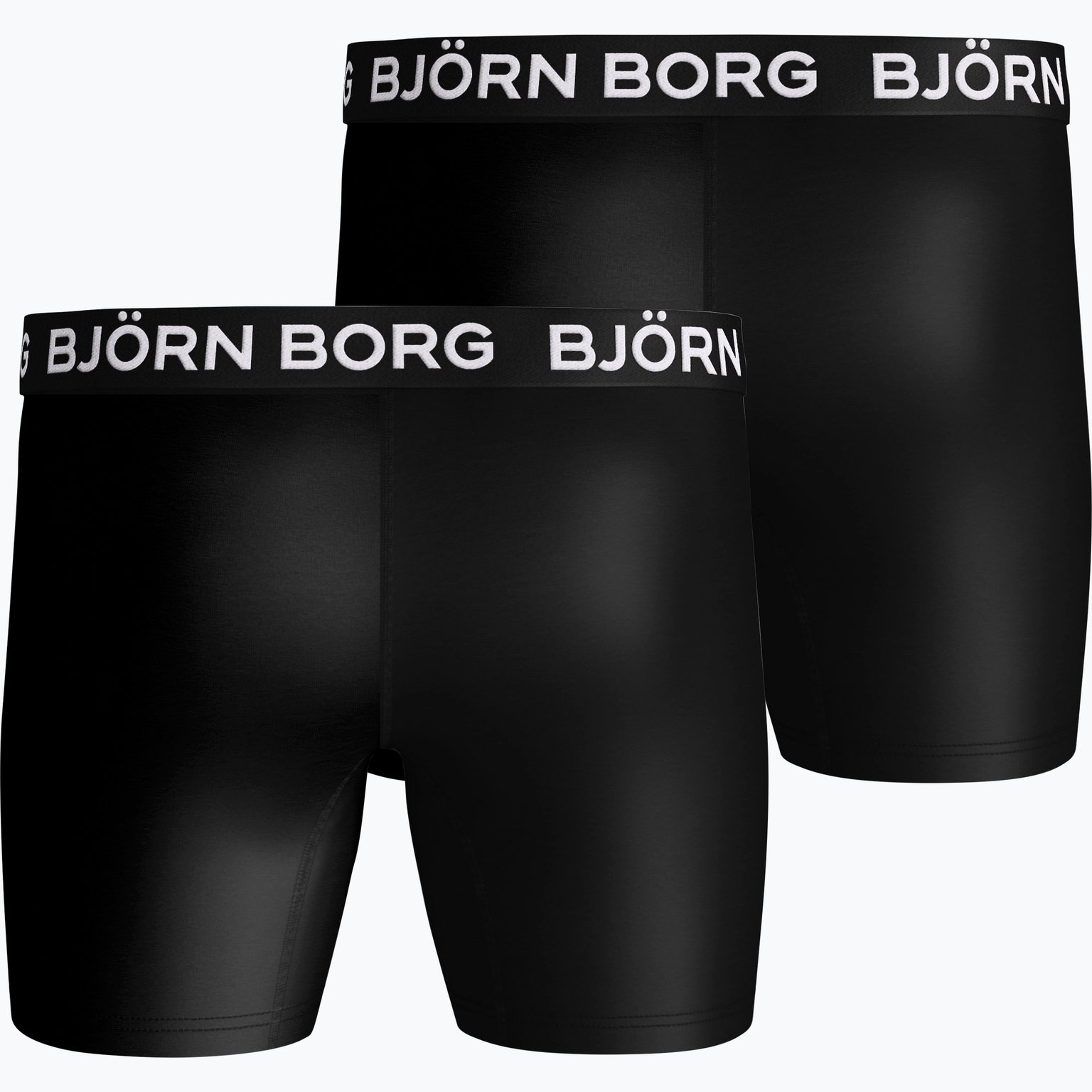 Björn Borg Performance Boxer HP 2-pack kalsonger Svart