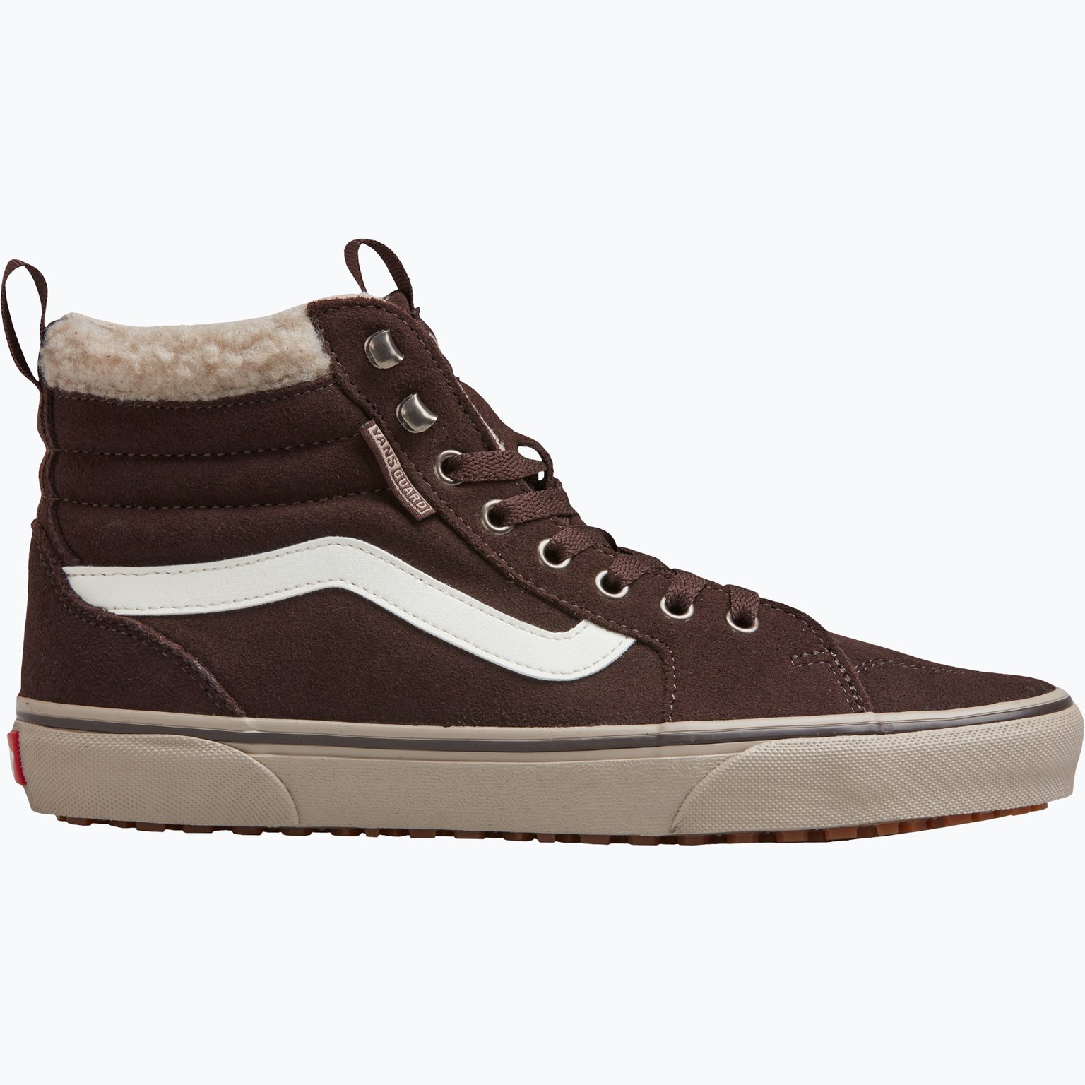 Vans Filmore Hi VansGuard W sneakers Brun