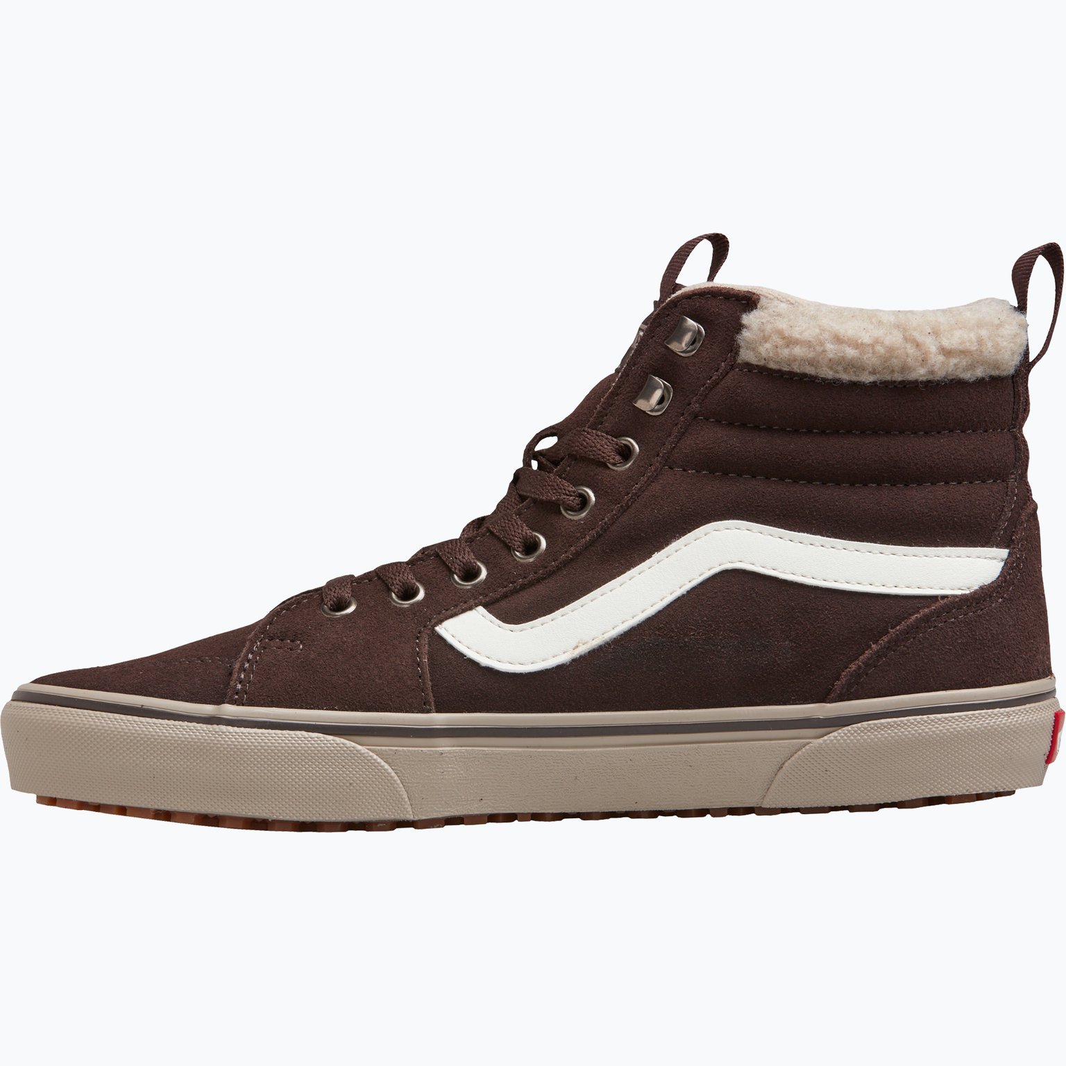 Vans Filmore Hi VansGuard W sneakers Brun