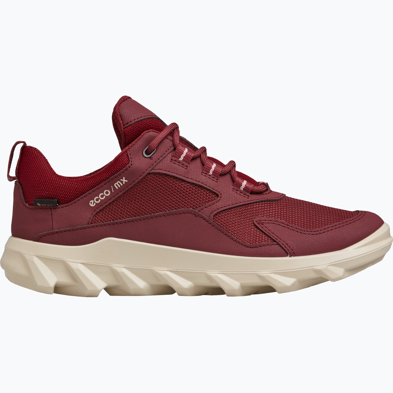 Ecco MX Low Gore-Tex W walkingskor Röd