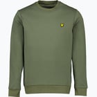 färgalternativ för Grön Lyle & Scott Fly Crew Neck M tröja