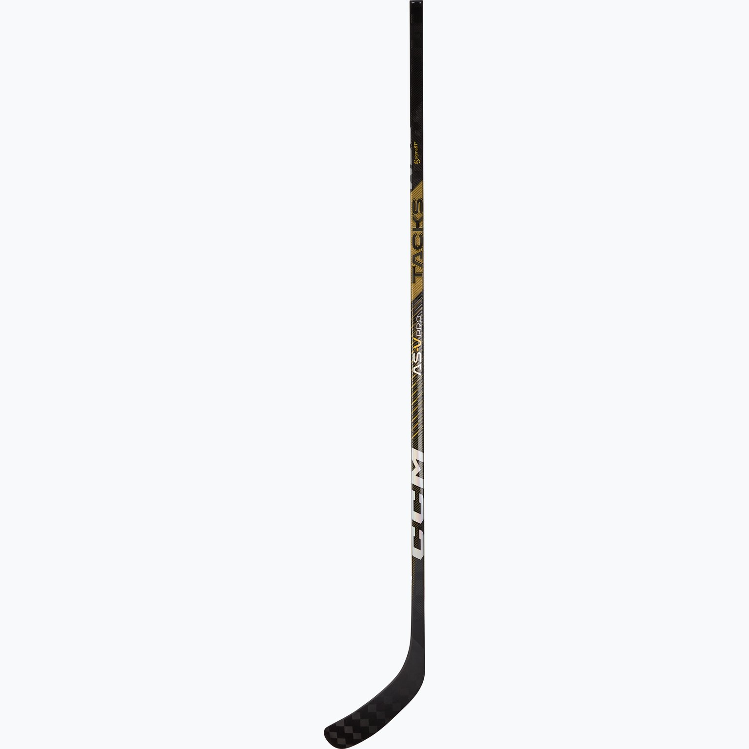 CCM Hockey HS Tacks AS-V Pro SR hockeyklubba Svart