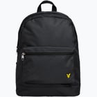 färgalternativ för Svart Lyle & Scott Backpack ryggsäck