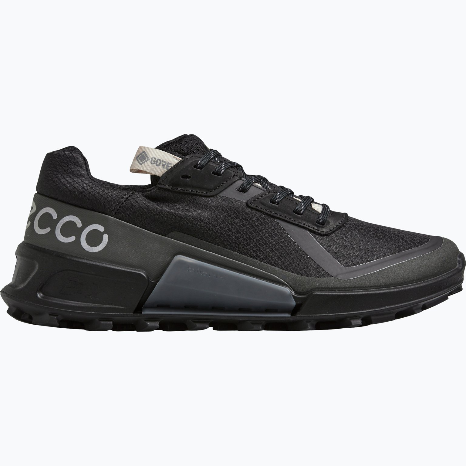 Ecco Biom 2.1 X Country Gore-Tex W walkingskor Svart