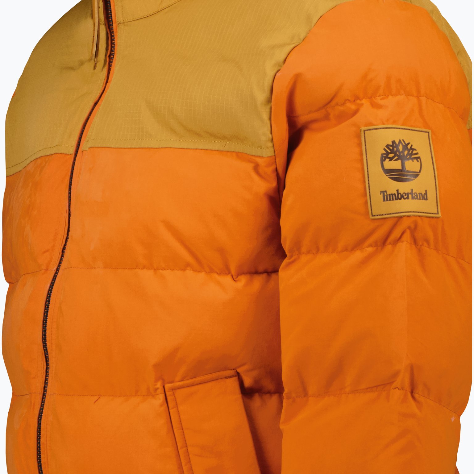 Timberland Welch Mountain Puffer M vinterjacka Orange