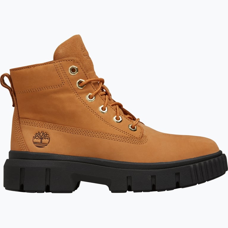 Timberland Greyfield Leather W kängor Brun