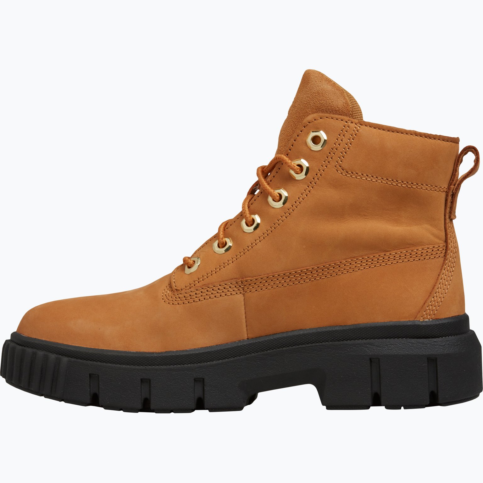 Timberland Greyfield Leather W kängor Brun