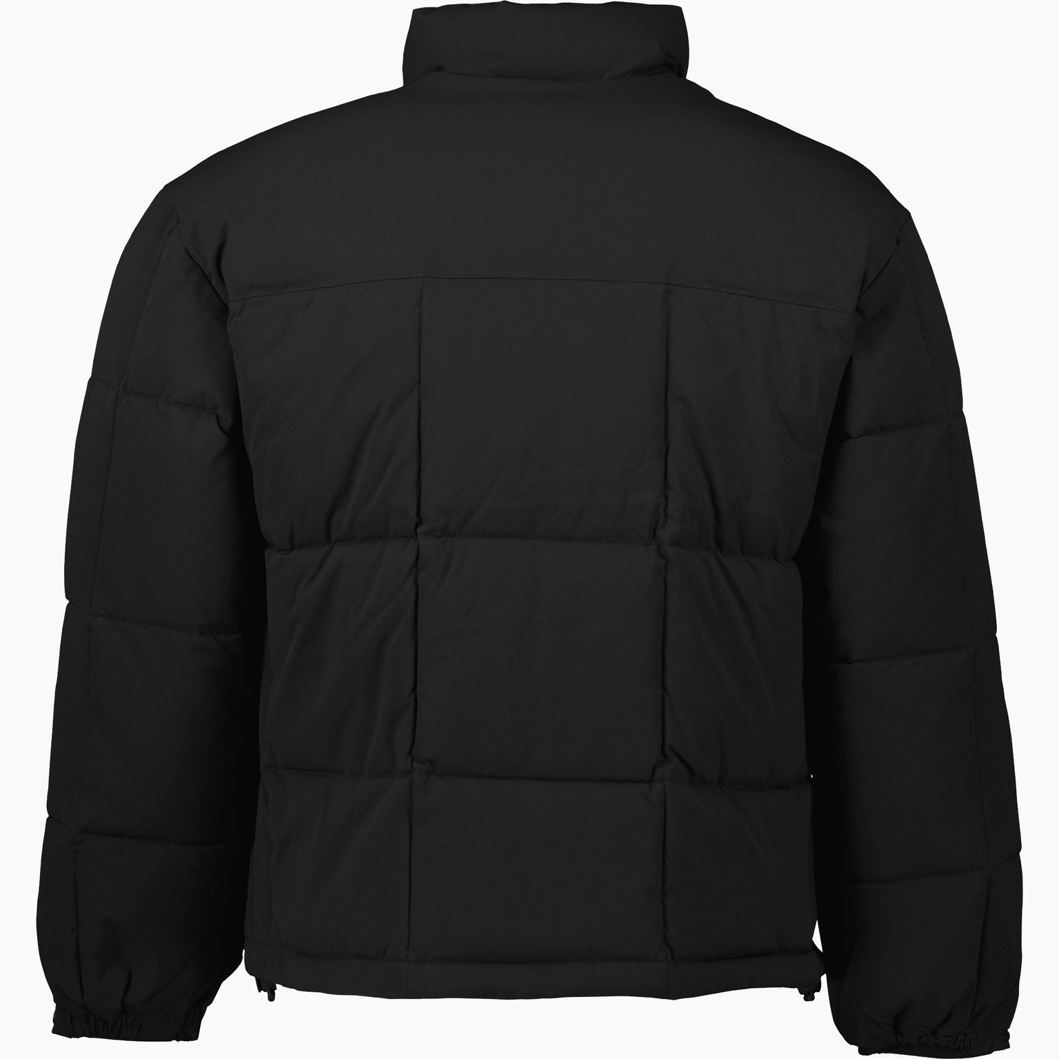 Timberland Oversize Puffer vinterjacka Svart