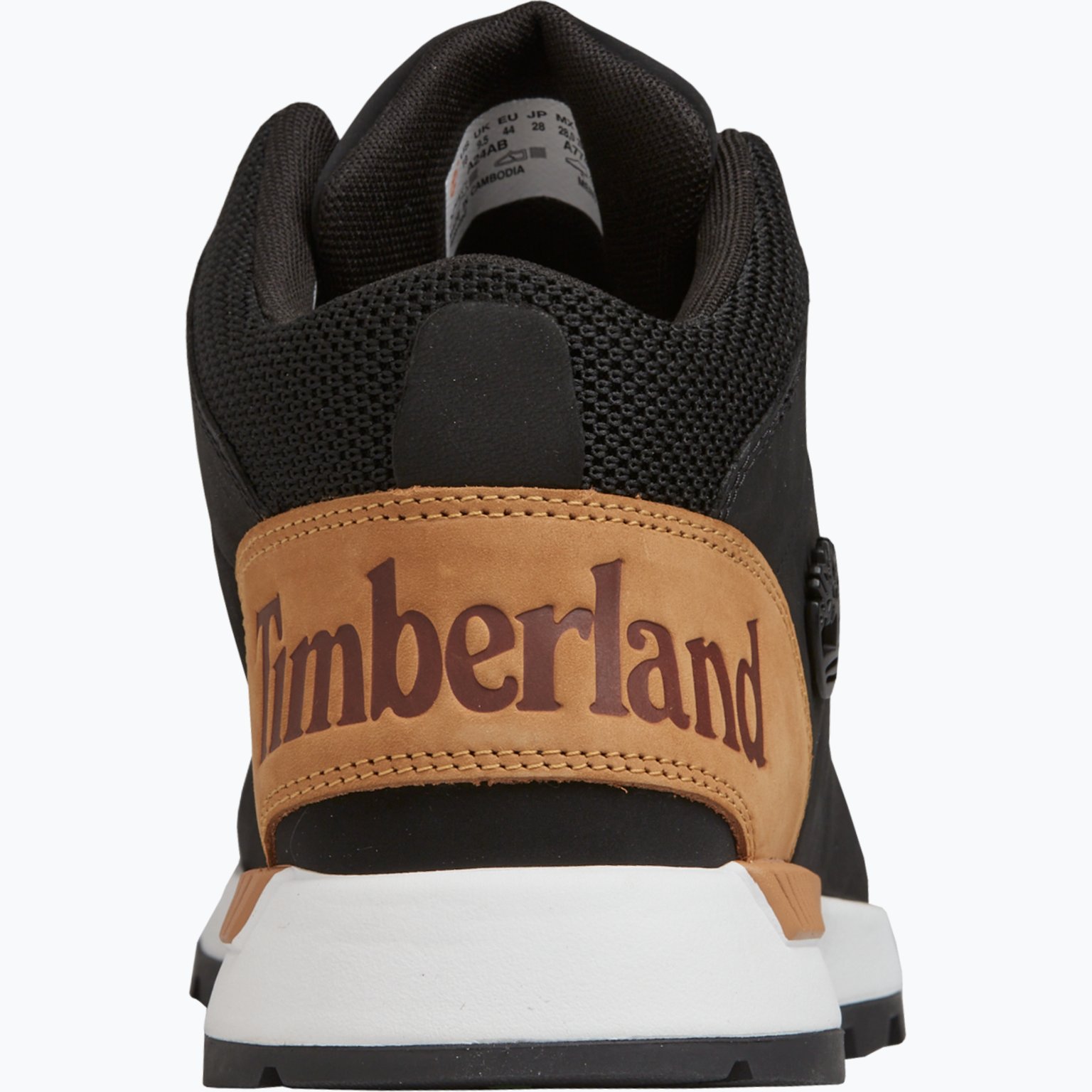 Timberland Sprint Trekker Mid M kängor Svart