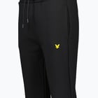 förhandsvisning ikon 3 för Lyle & Scott Stripe Trackies M mjukisbyxor Svart