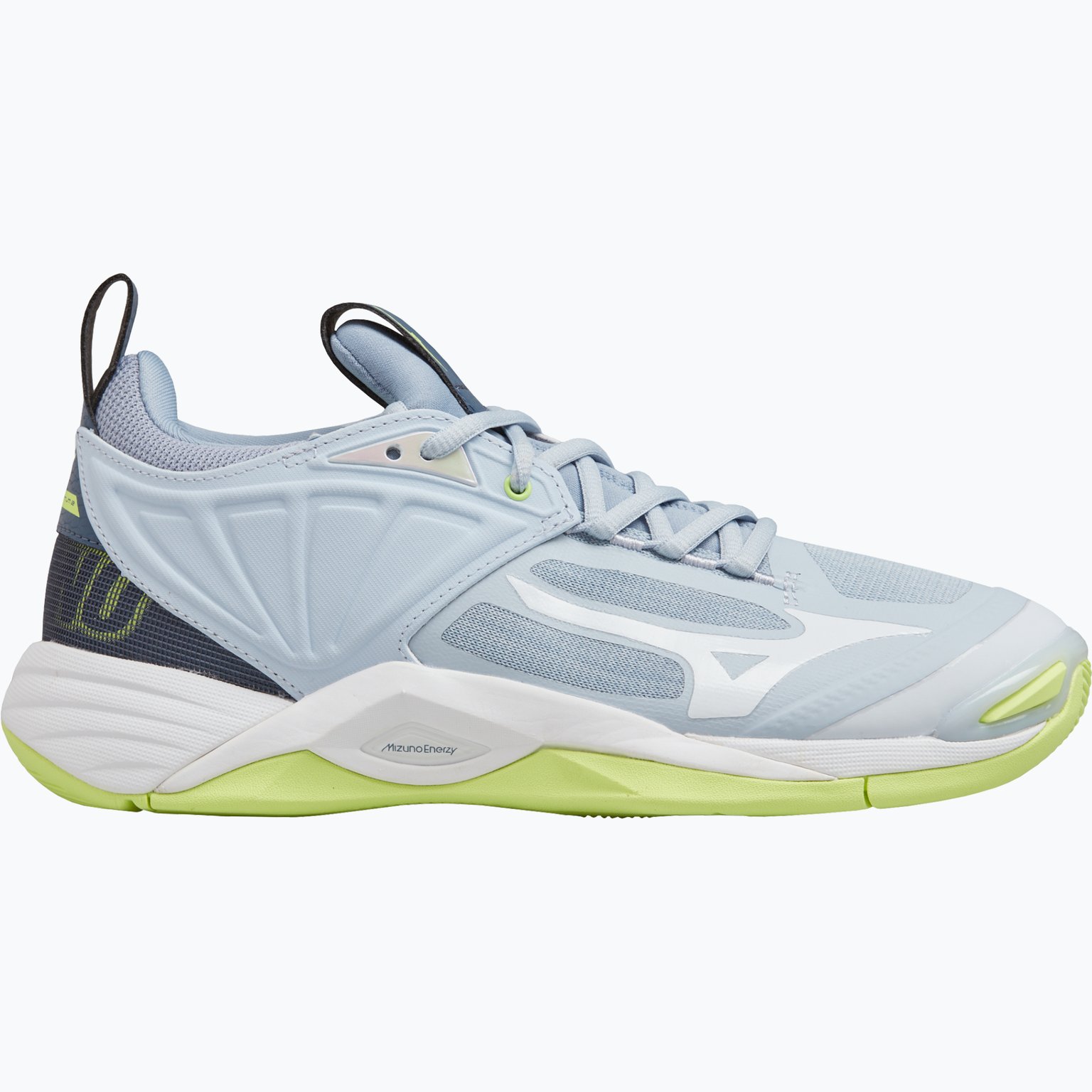 MIZUNO Wave Momentum 2 W inomhusskor Blå