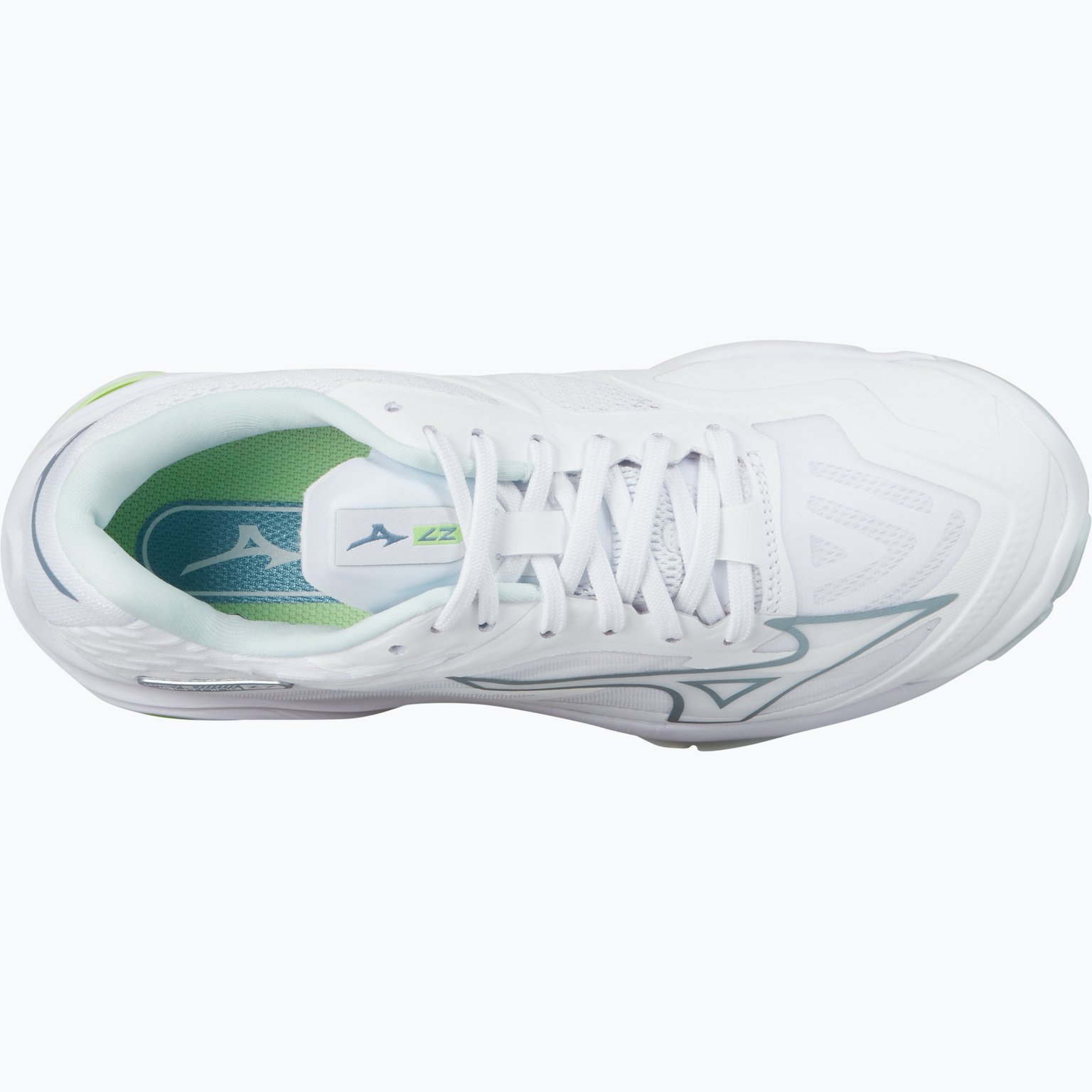 MIZUNO Wave Lightning Z7 W inomhusskor Vit