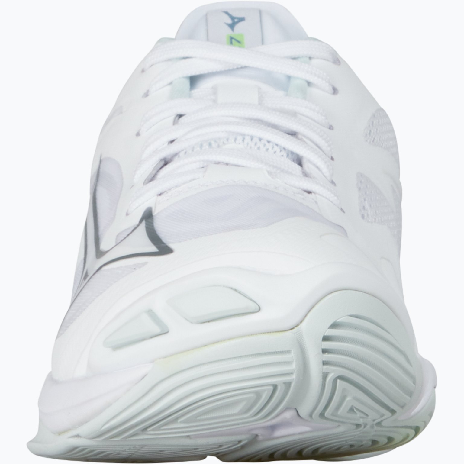 MIZUNO Wave Lightning Z7 W inomhusskor Vit