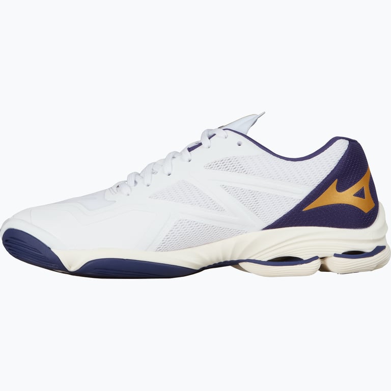 MIZUNO Wave Lightning Z7 M inomhusskor Vit