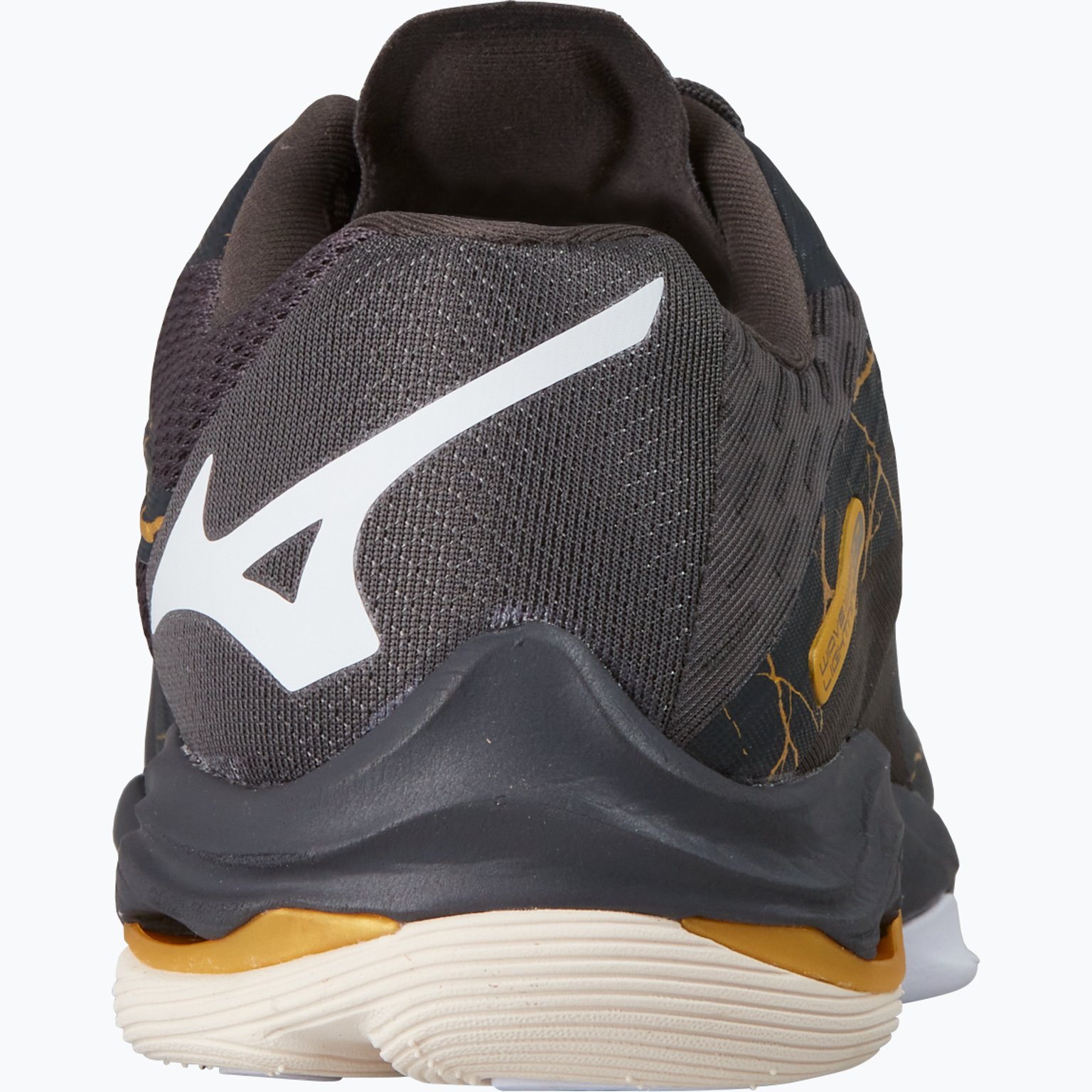 MIZUNO Wave Lightning Z7 M inomhusskor Svart