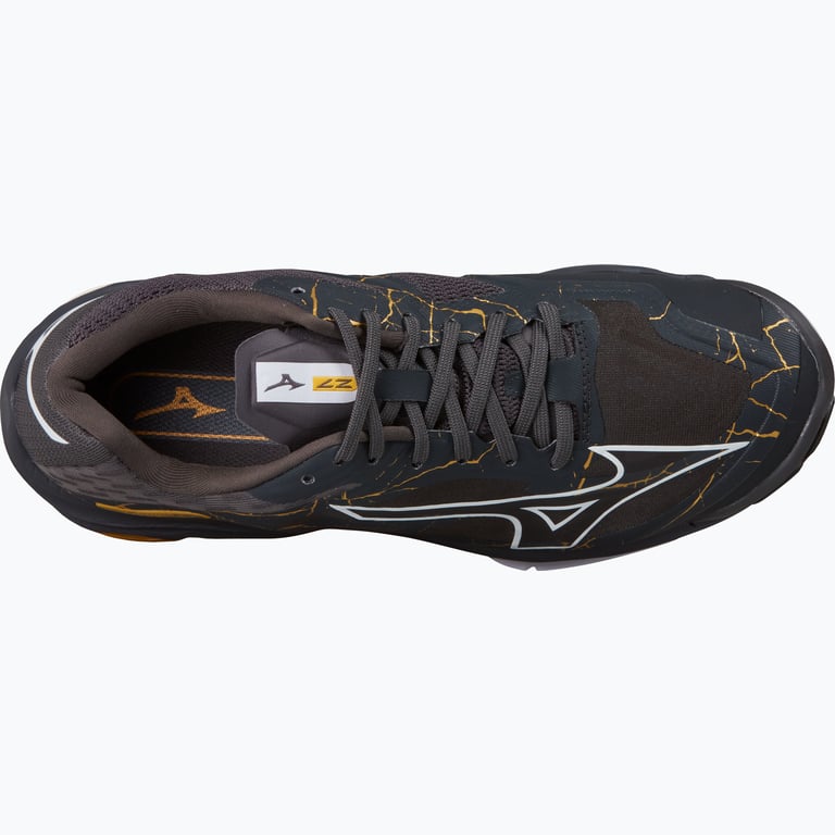 MIZUNO Wave Lightning Z7 M inomhusskor Svart