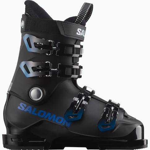 Salomon S/MAX 60 JR alpinpjäxor Svart