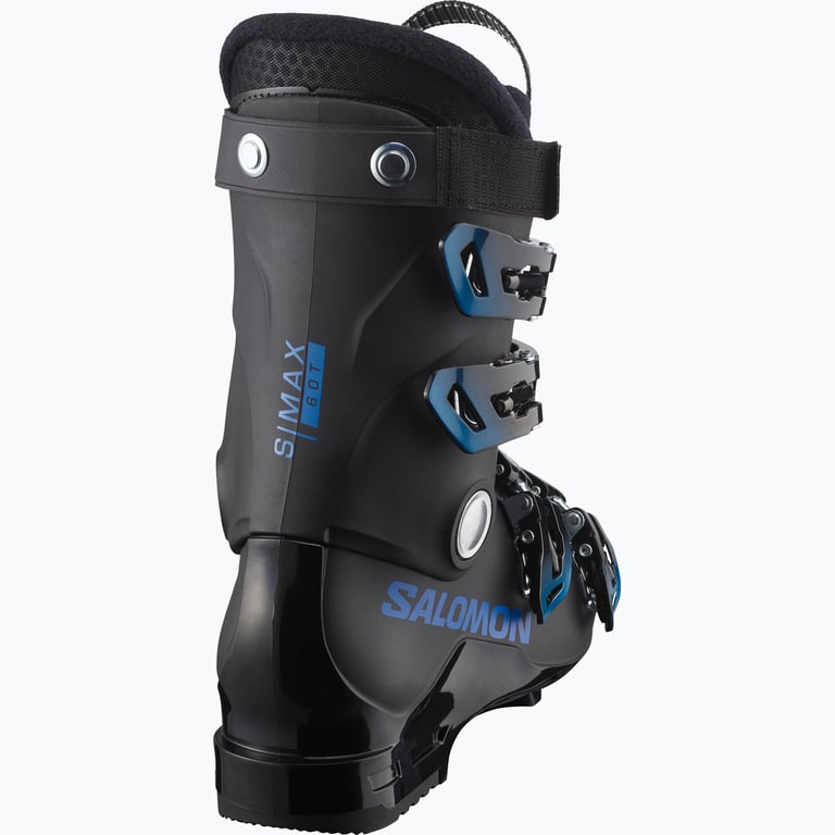 Salomon S/MAX 60 JR alpinpjäxor Svart