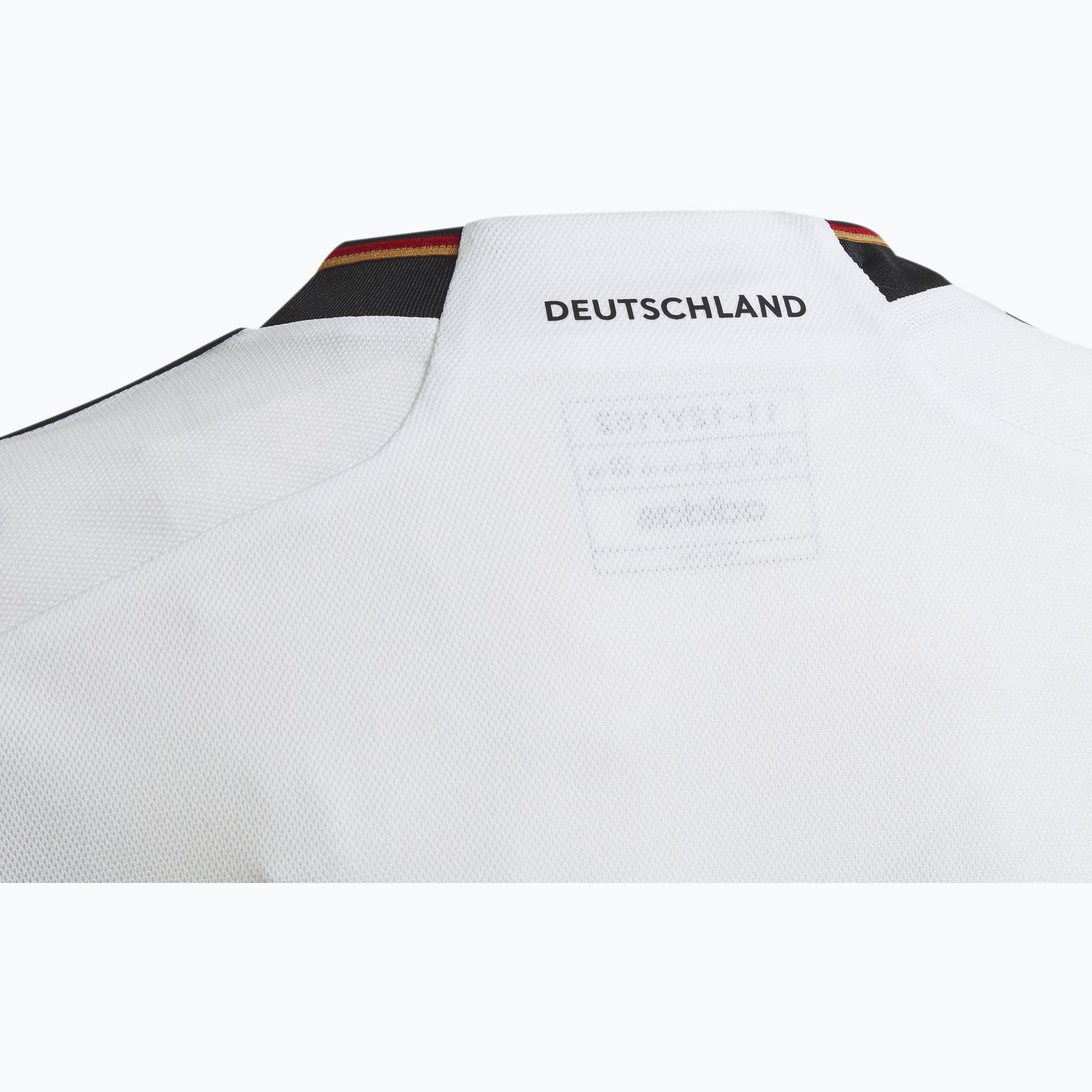 adidas Germany 22 Home JR matchtröja Flerfärgad