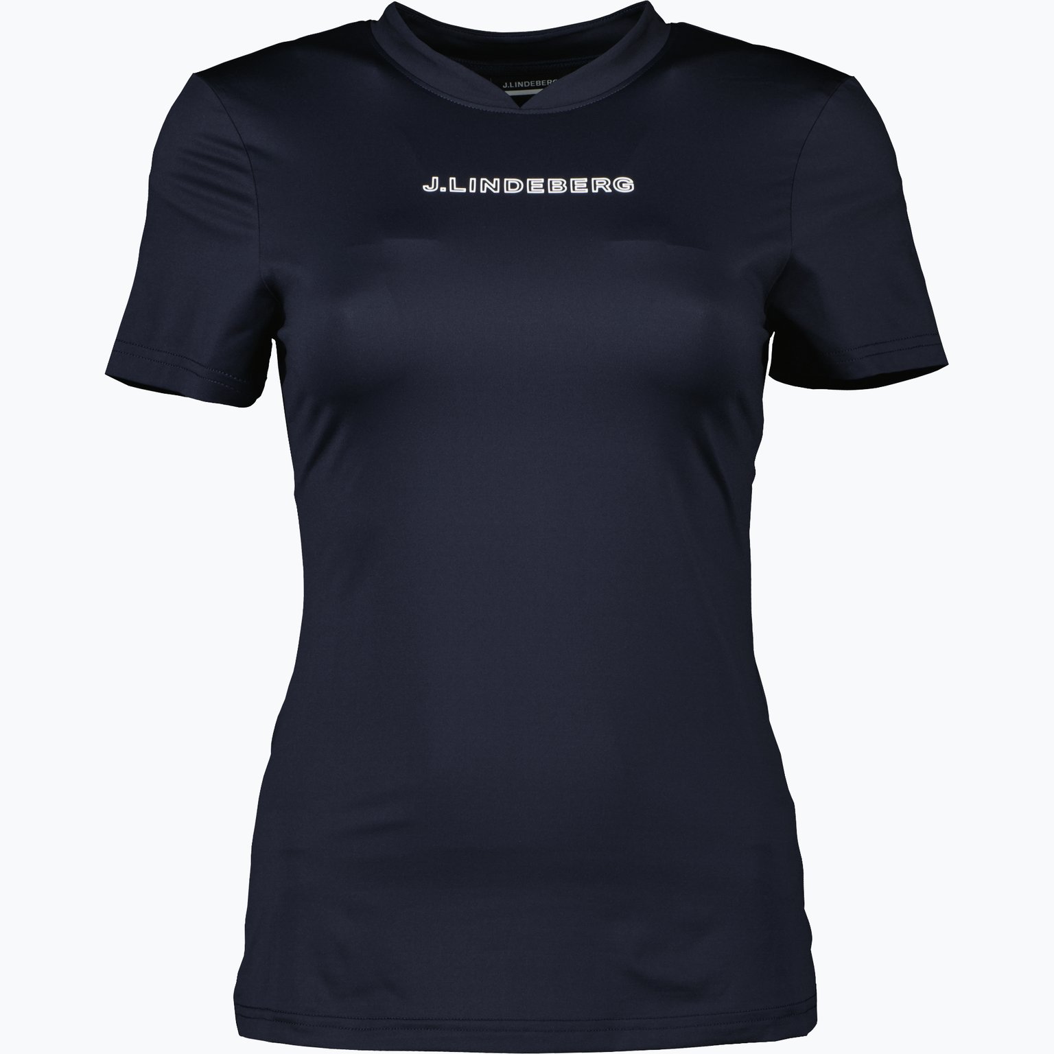 J.Lindeberg Meja W träningst-shirt Vit