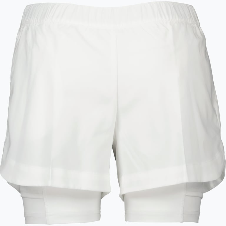 J.Lindeberg Mila W träningsshorts Vit