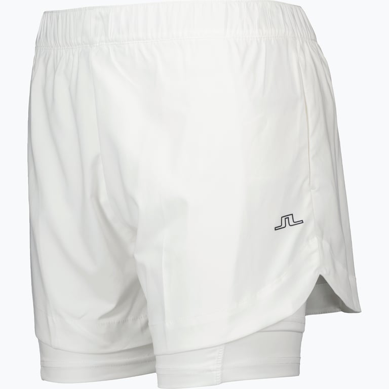 J.Lindeberg Mila W träningsshorts Vit