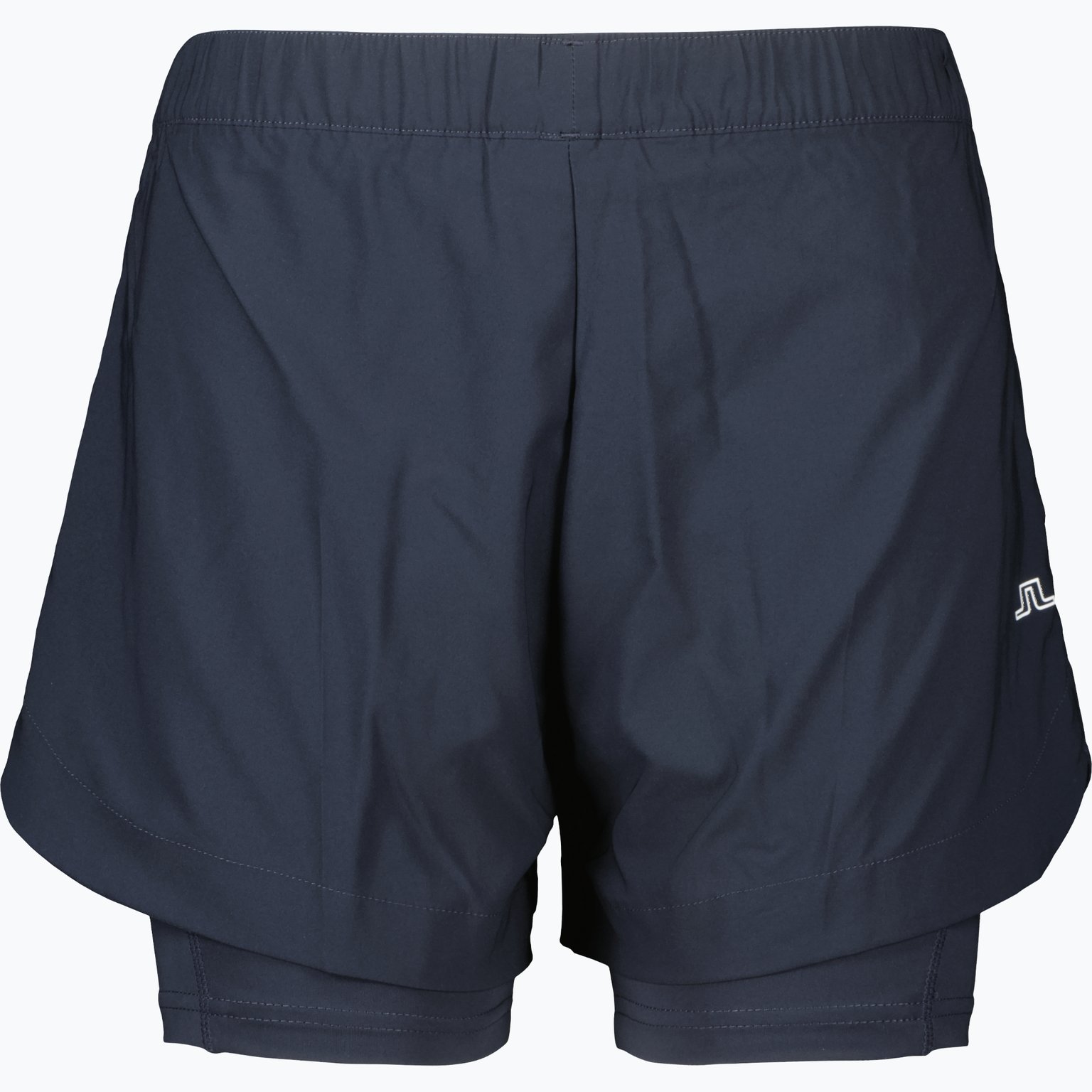 J.Lindeberg Mila W träningsshorts Vit