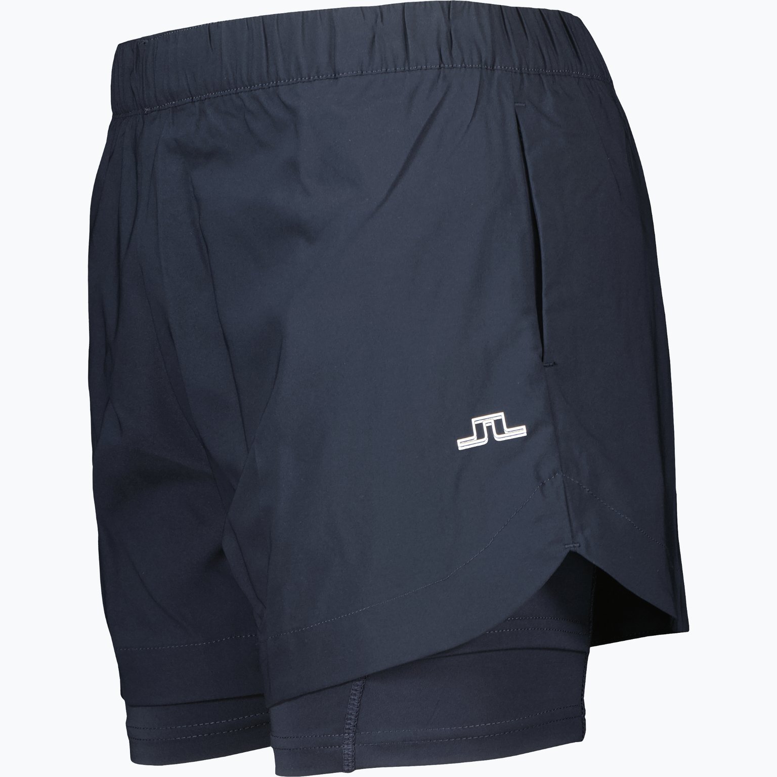 J.Lindeberg Mila W träningsshorts Blå