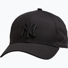 färgalternativ för Svart New era 9FORTY New York Yankees League Essential keps