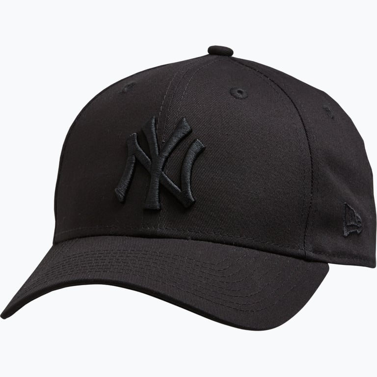 New era 9FORTY New York Yankees League Essential keps Svart