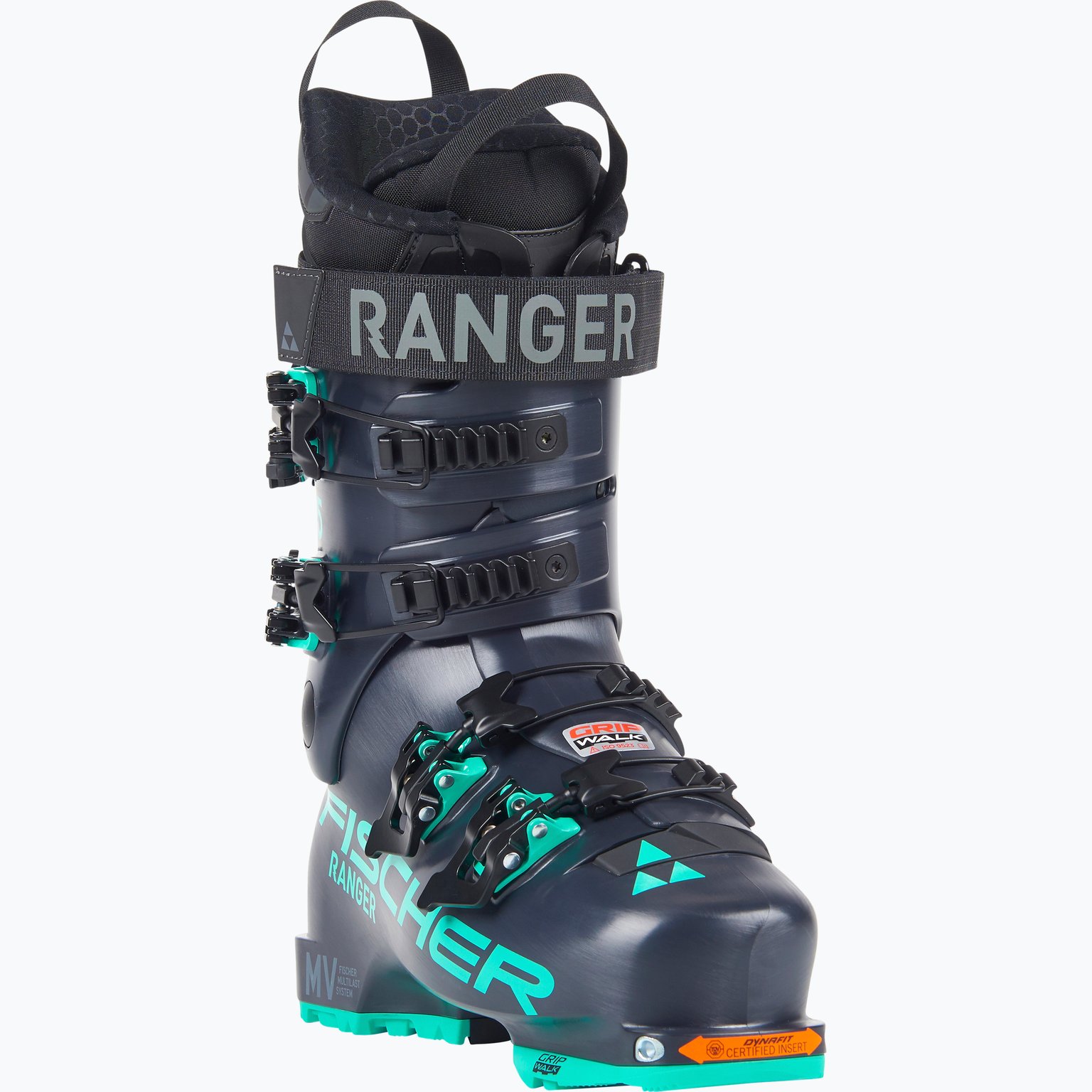 Fischer Ranger 105 GW DYN alpinpjäxor Blå