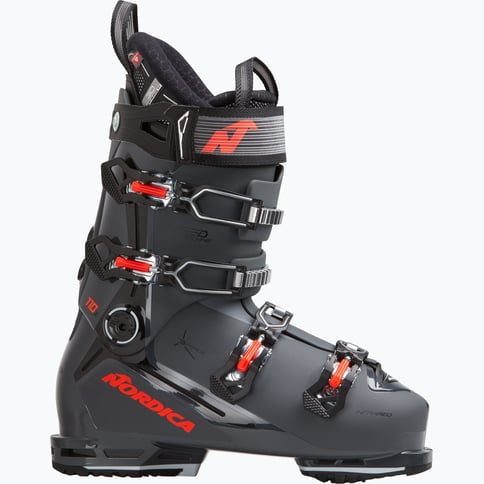 Nordica Speedmachine 3 110 X GW alpinpjäxor Grå